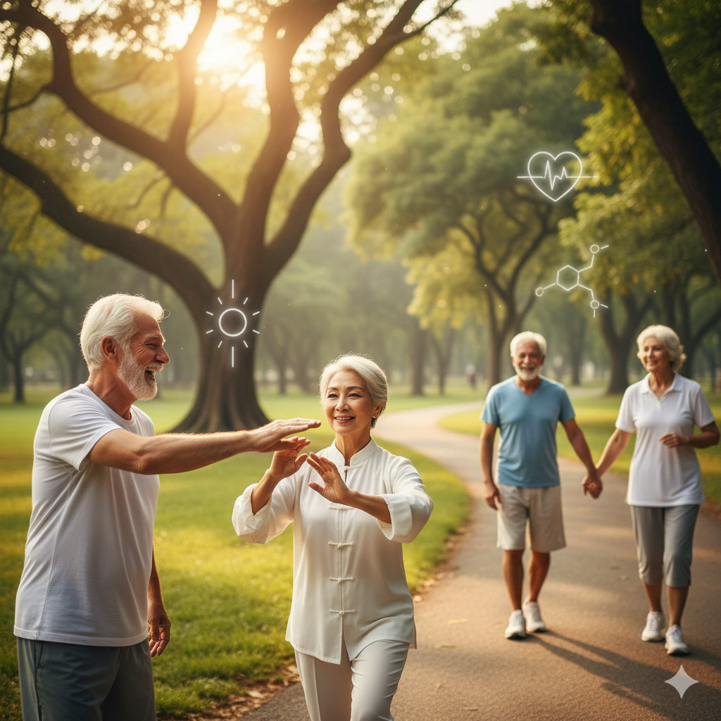 The Best Amino Acid Supplement for Seniors Why Essential Aminos Matter More After Age 50