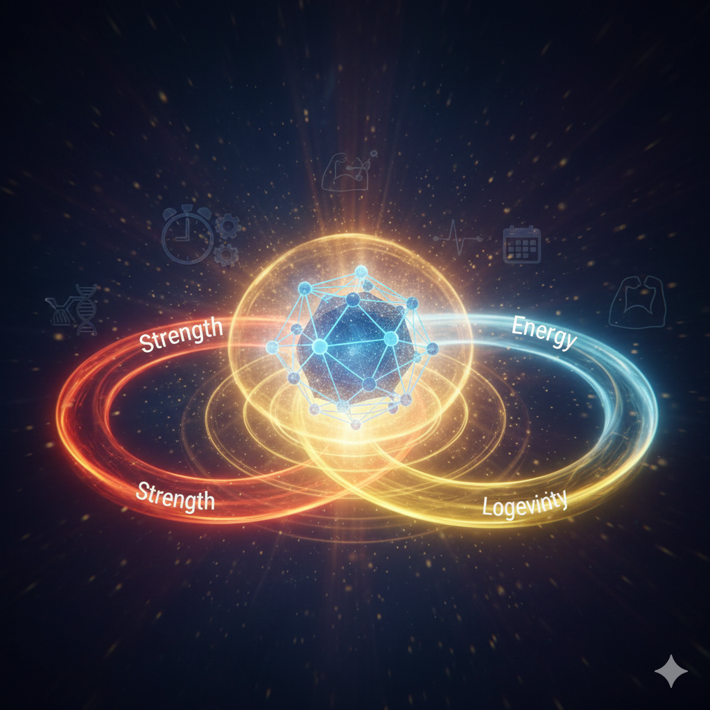 Why Adults Over 40 Are Turning to Advanced Amino Formula to Rebuild Strength, Boost Energy, and Stay Active Longer